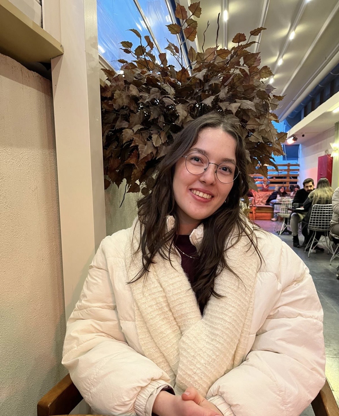 Nursima Kılıçlıoğlu